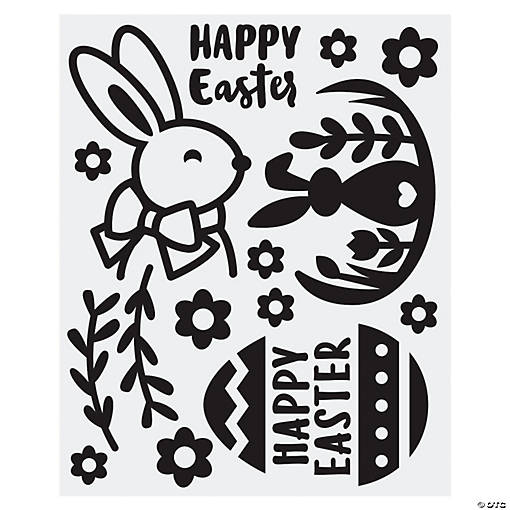 Easter Decals