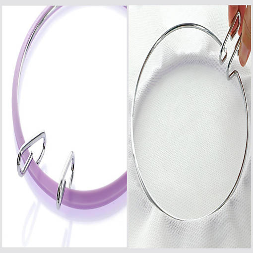 EBL Spring Tension Hoop 7.25"