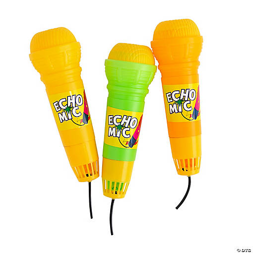 Echo Microphones - 12 Pc.