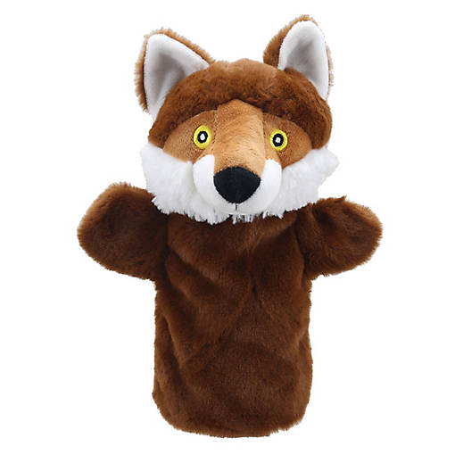 Eco Animal Puppet Buddies: Fox
