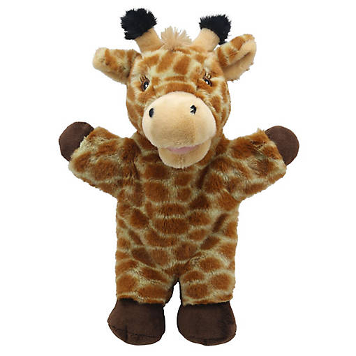 Eco Walking Puppets: Giraffe