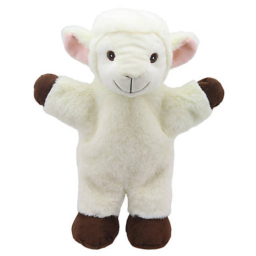 Eco Walking Puppets: Lamb