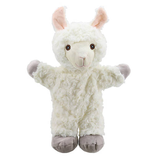 Eco Walking Puppets: Llama