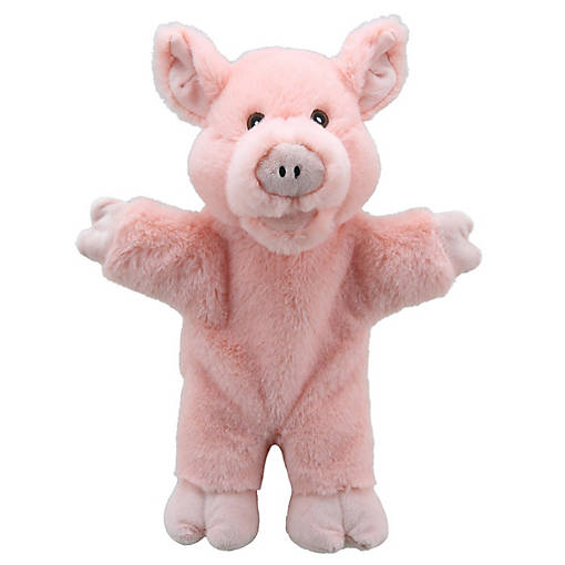 Eco Walking Puppets: Pig