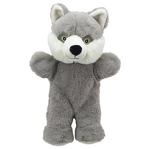 Eco Walking Puppets: Wolf