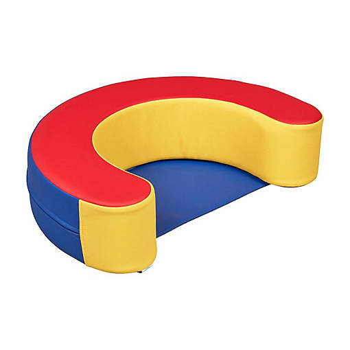 ECR4Kids SoftZone Sit-Up Support Ring, Assorted