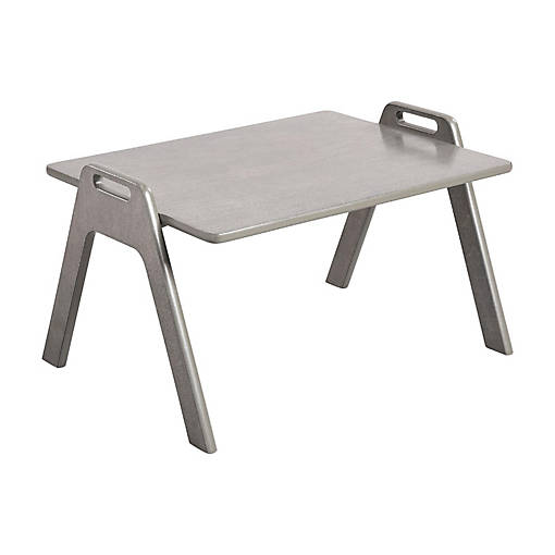 ECR4Kids Table2Go, Grey Wash