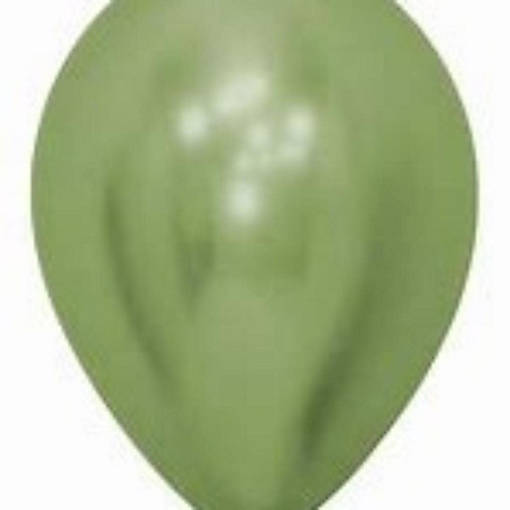 Edge Collections - 11" - Reflex Key Lime Balloons