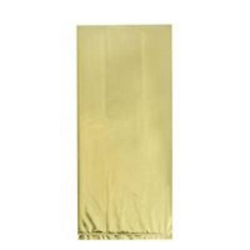 Edge Collections - 11" x 5" - Yellow - Solid Color Cello Bags