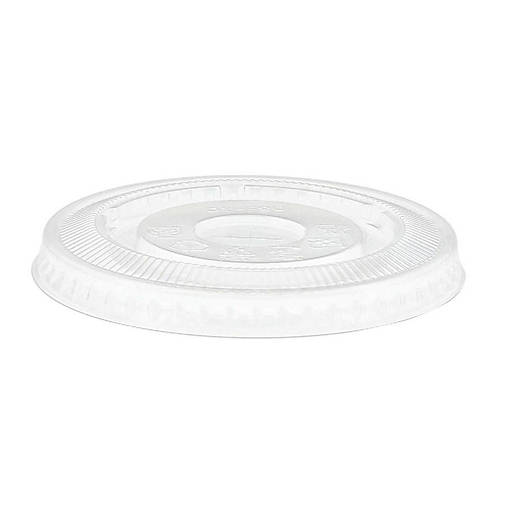 Edge Collections  - 12-22" - Clear - Cold Cup Flat Lid!