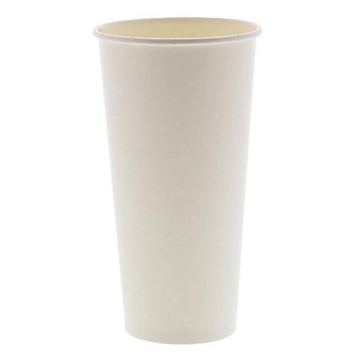 Edge Collections  - 22" - White Paper Cold Cup!