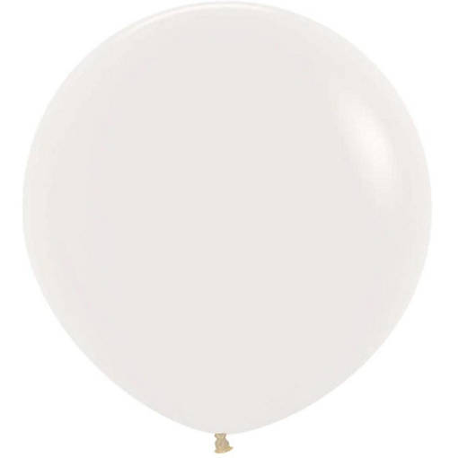 Edge Collections - 24" - Crystal Clear Balloons