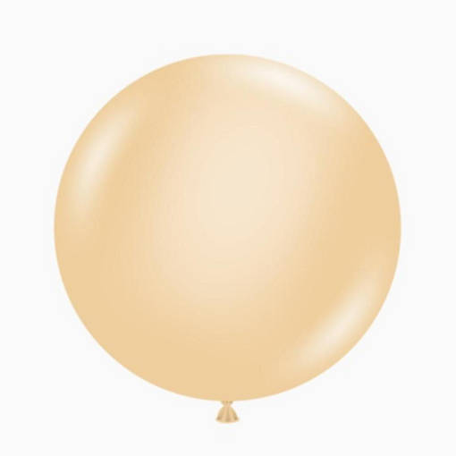 Edge Collections - 24" - Pastel Blush Balloons