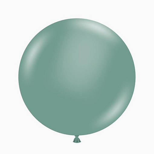 Edge Collections - 36" - Teal - Willow Balloons