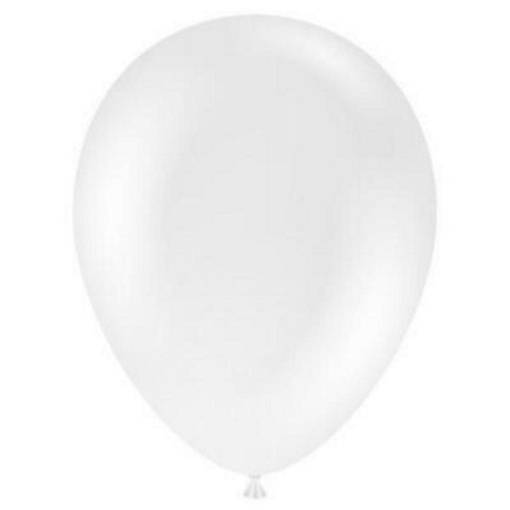 Edge Collections - 5" - Clear - Crystal Balloons