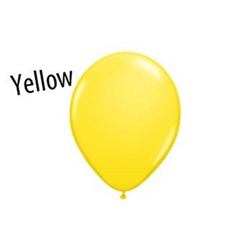 Edge Collections - 5" - Yellow Balloons