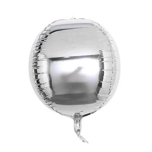 Edge Collections - 50" - Silver - Elegant Celebration Centerpiece