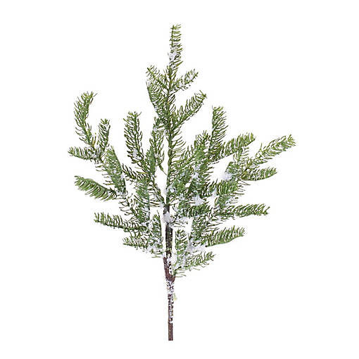 Edge Collections - Green with White - Pine Spray!