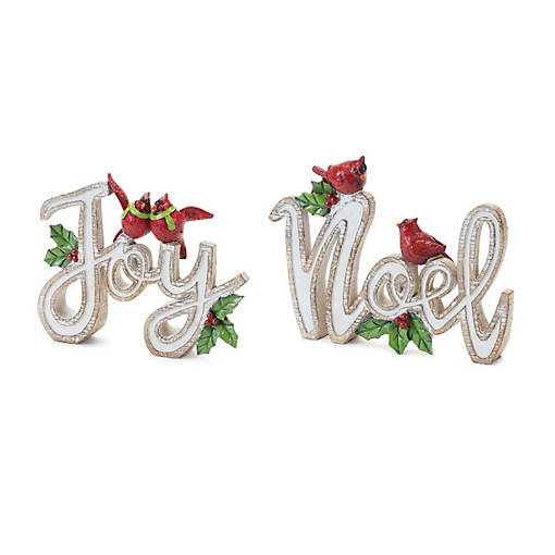 Edge Collections - Multicolor - Christmas Sentiment Sign Set!