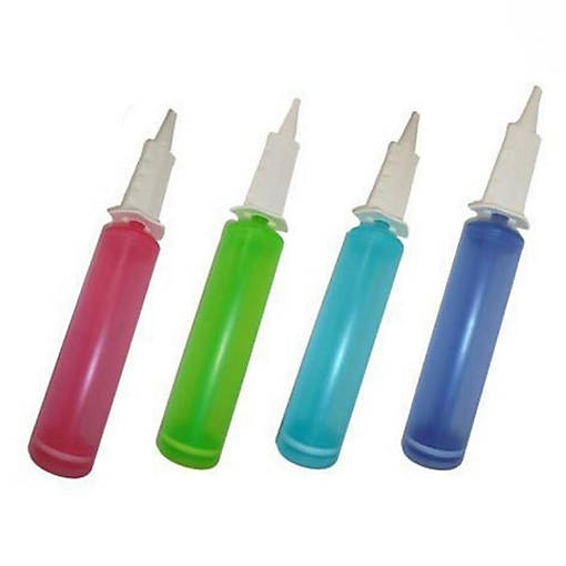 Edge Collections - Multicolor - Two-Way Hand Pump