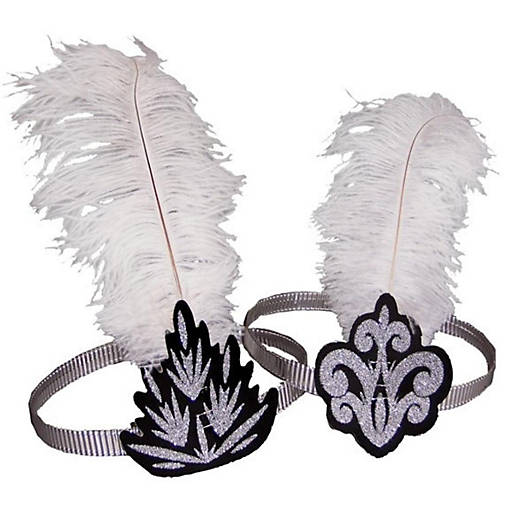 Edge Collections - None - Feathered Tiara