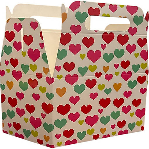 Edge Collections - Valentine's Day Assorted Hearts
