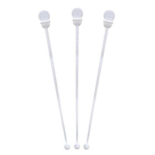 Edge Collections  - White Stir N Plug Stix!