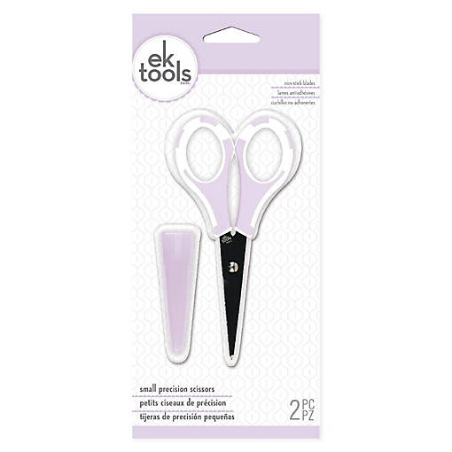 EK Success Precision Scissors-Lilac