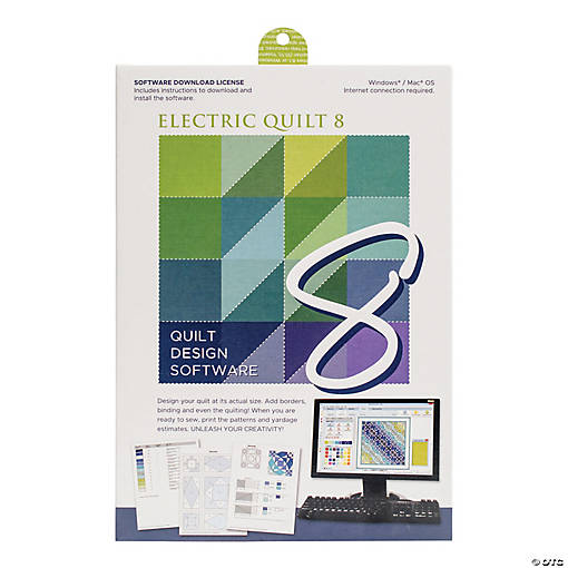 Electric Quilt 8