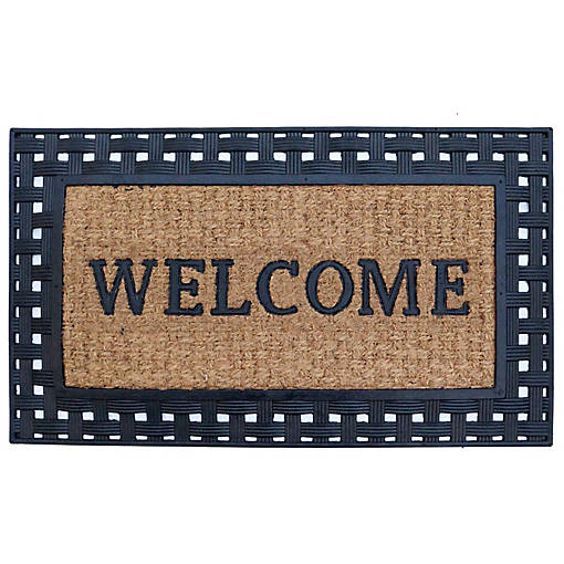 Elegant Welcome Rug