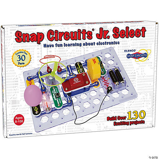 Elenco Snap Circuits Jr. Select