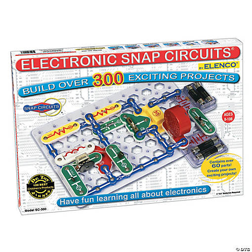 Elenco Snap Circuits Set