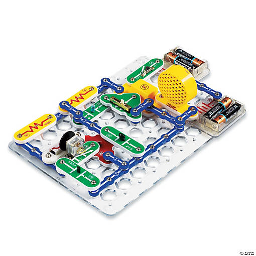 Elenco Snap Circuits®: 300