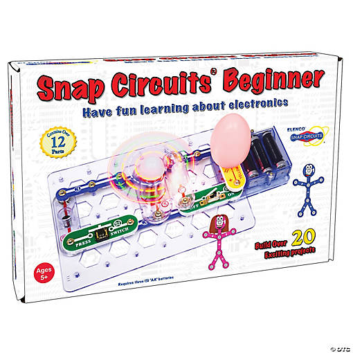Elenco Snap Circuits&lt;sup&gt;&amp;#174;&lt;/sup&gt; Beginner