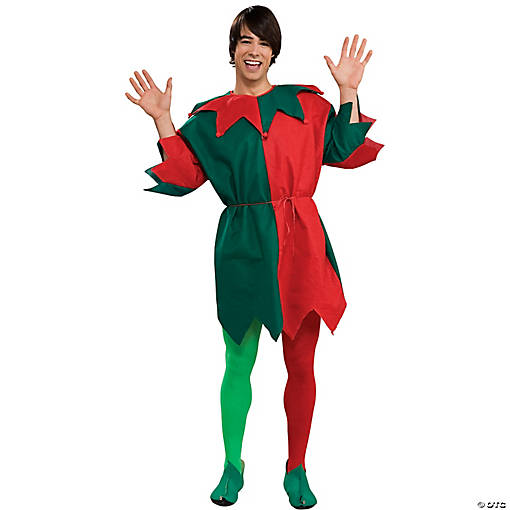 Oriental Trading | Customer Questions and Answers | Elf Costume