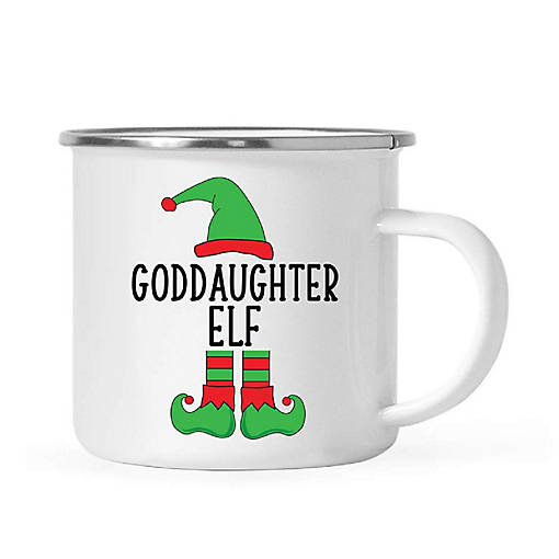 Elf Goddaughter 11oz Campfire