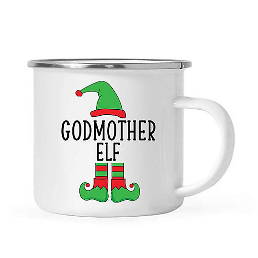Elf Godmother 11oz Campfire Mug