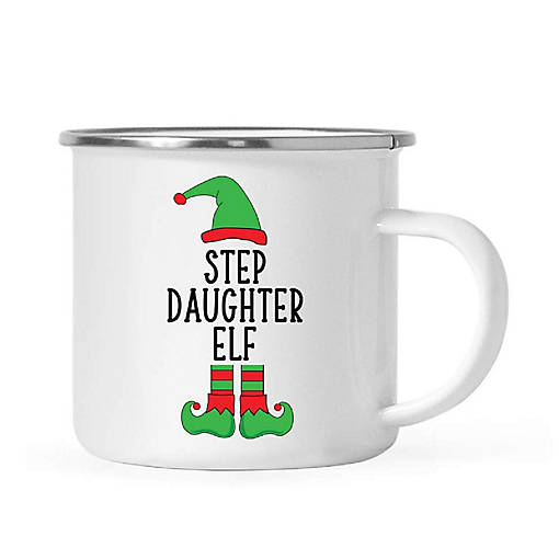 Elf Step Daughter 11oz Campfire Mug