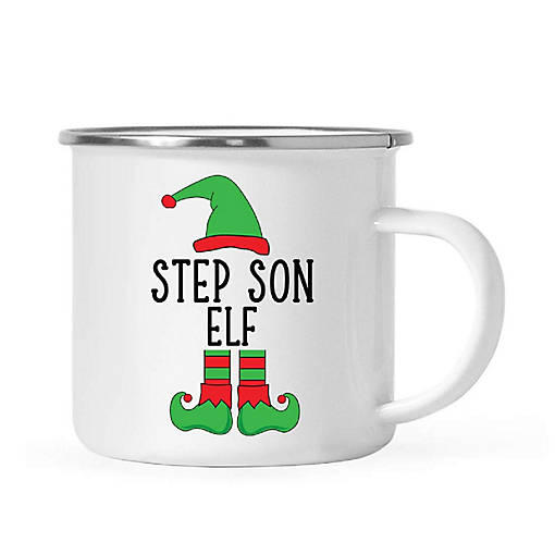 Elf Step Son 11oz Campfire Mug