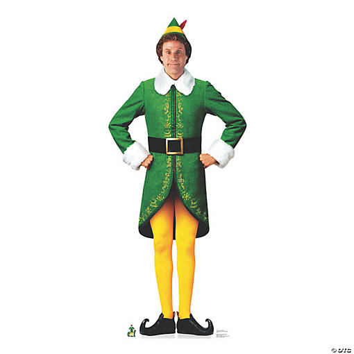 Elf&amp;#8482; Will Ferrell as Buddy Stand-Up