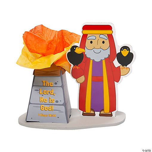 Elijah&amp;#8217;s Altar Craft Kit - Makes 12