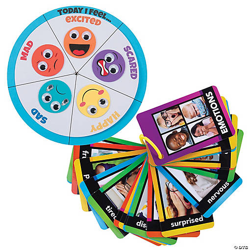 Emotions Learning Kit for 12