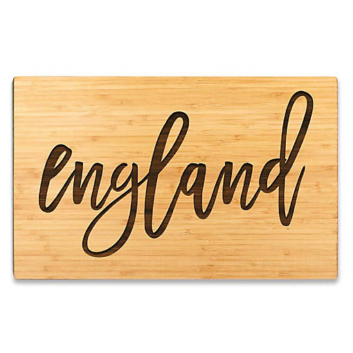 England Bamboo Board 17.75x11