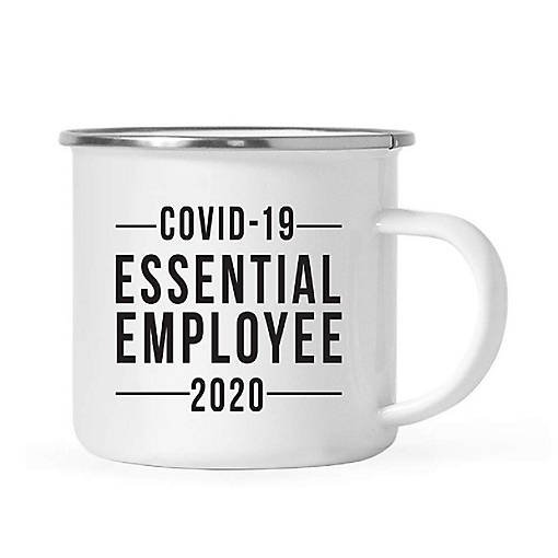 Essential Employee 2025 11oz Campfire Mug