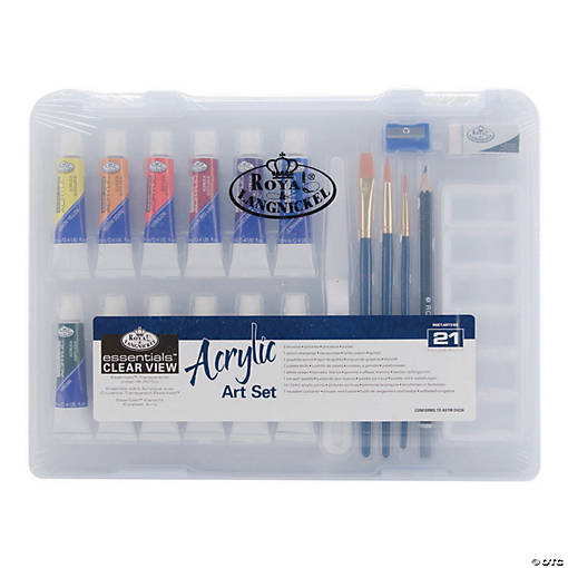 essentials&amp;#8482; Acrylic Paint Art Kit