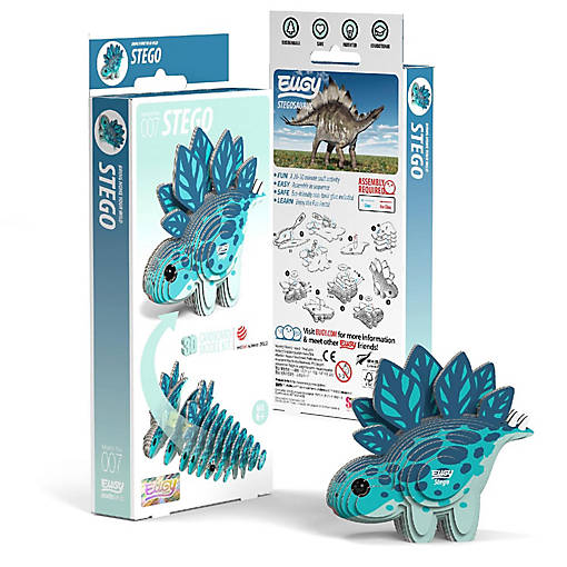 EUGY Stego 3D Puzzle