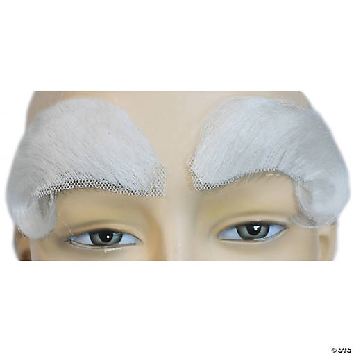 Eyebrow Santa Finest White