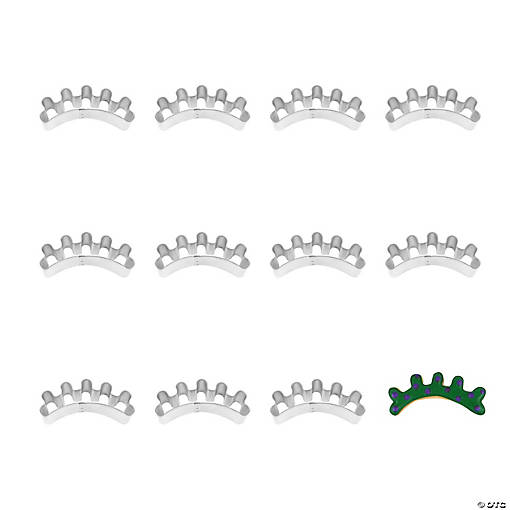 Eyelash 3" Cookie Cutters