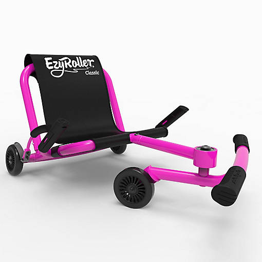 Ezyroller: Classic Ride-On Scooter, Pink