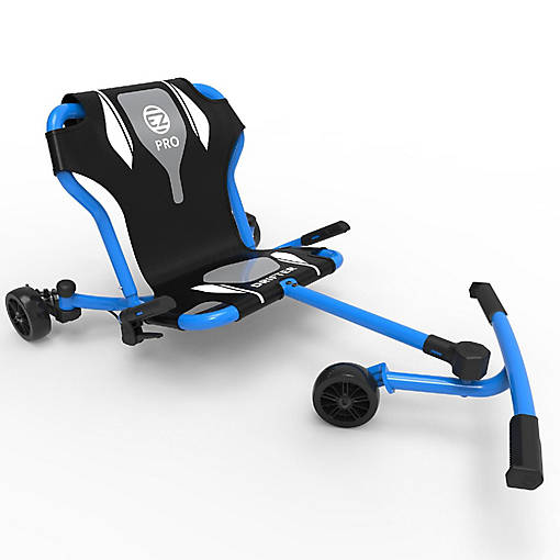 Ezyroller: Drifter Pro X Ride-On Scooter, Blue
